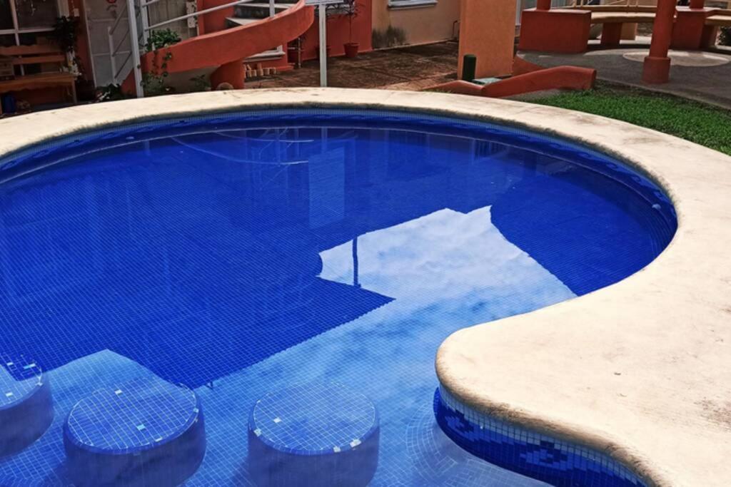 Ixtapa Al Mejor Precio, "Casa Las Conchas" Zihuatanejo Eksteriør billede