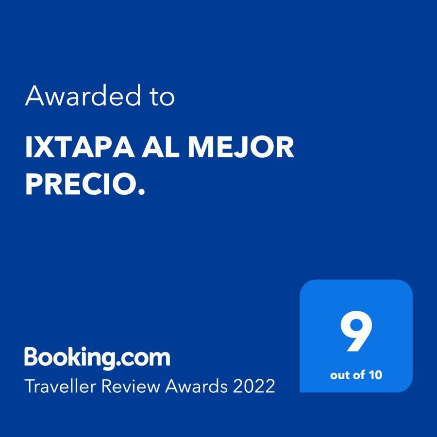 Ixtapa Al Mejor Precio, "Casa Las Conchas" Zihuatanejo Eksteriør billede